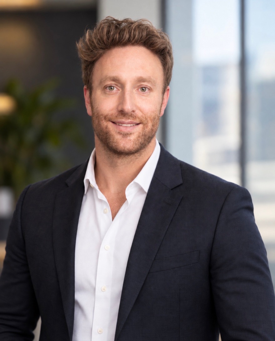 Andrew Wosmek, founder of Made You Stop